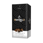 Cafetera Italiana Hudson 6p + Cafe Montibello Brasil 500g - $ 55.744,81